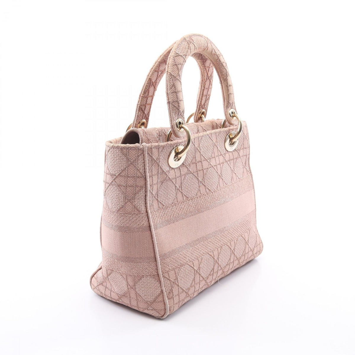 DIOR Lady D-Lite · Cannage Canvas