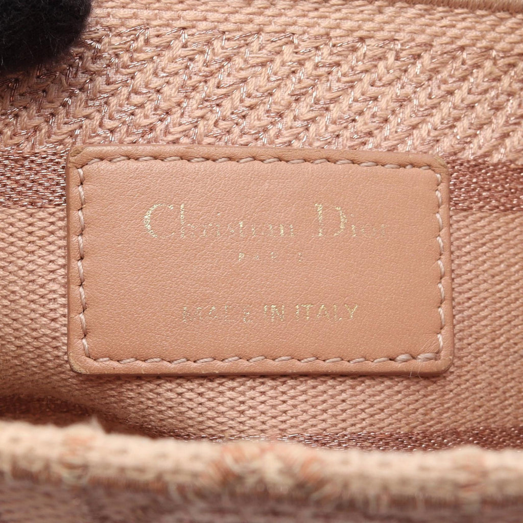 DIOR Lady D-Lite · Cannage Canvas
