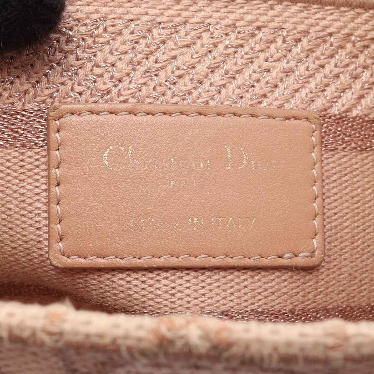 DIOR Lady D-Lite · Cannage Canvas