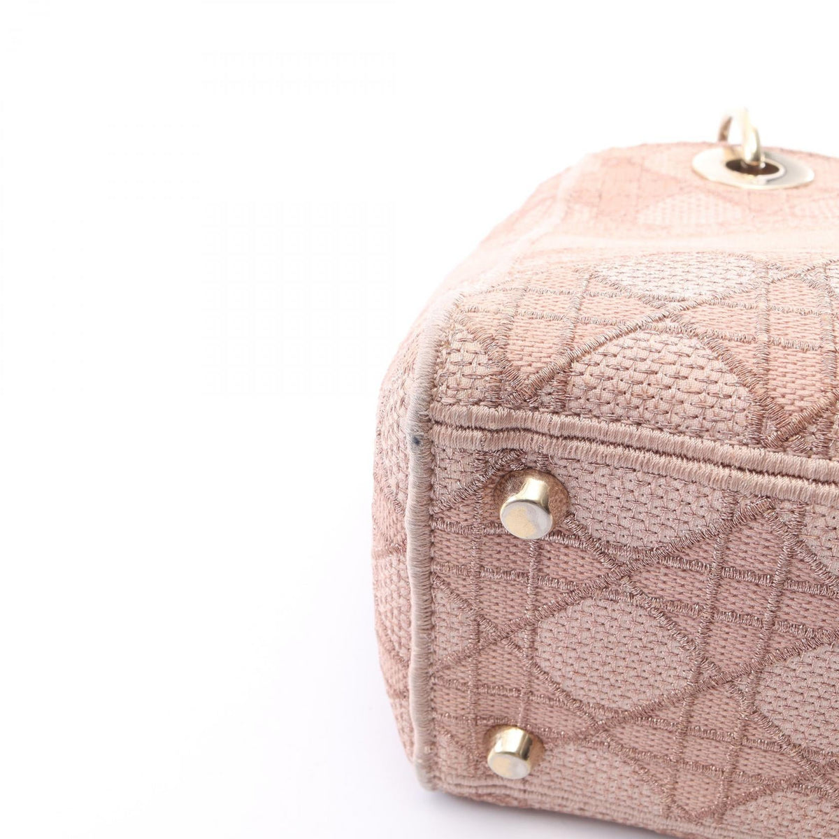 DIOR Lady D-Lite · Cannage Canvas