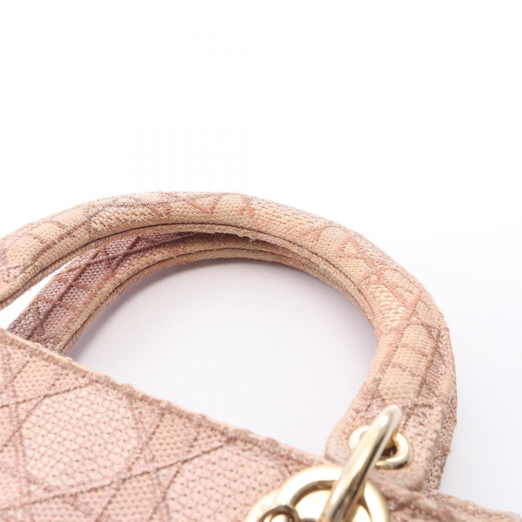 DIOR Lady D-Lite · Cannage Canvas