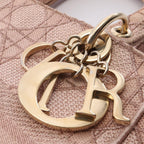 DIOR Lady D-Lite · Cannage Canvas