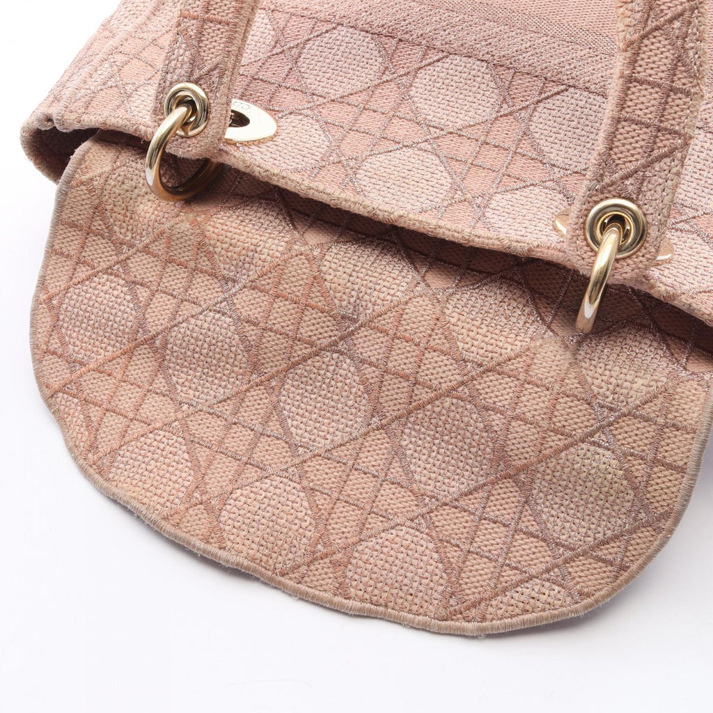 DIOR Lady D-Lite · Cannage Canvas