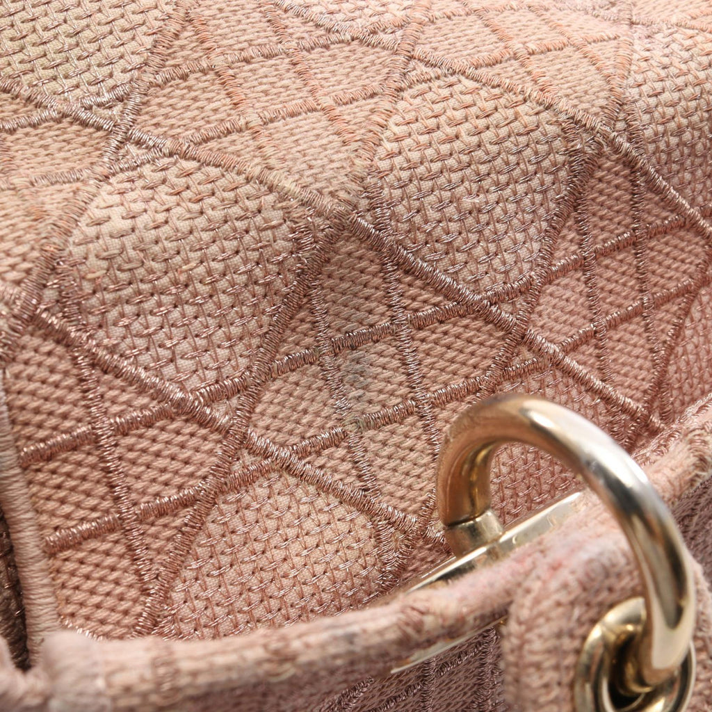 DIOR Lady D-Lite · Cannage Canvas