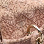 DIOR Lady D-Lite · Cannage Canvas