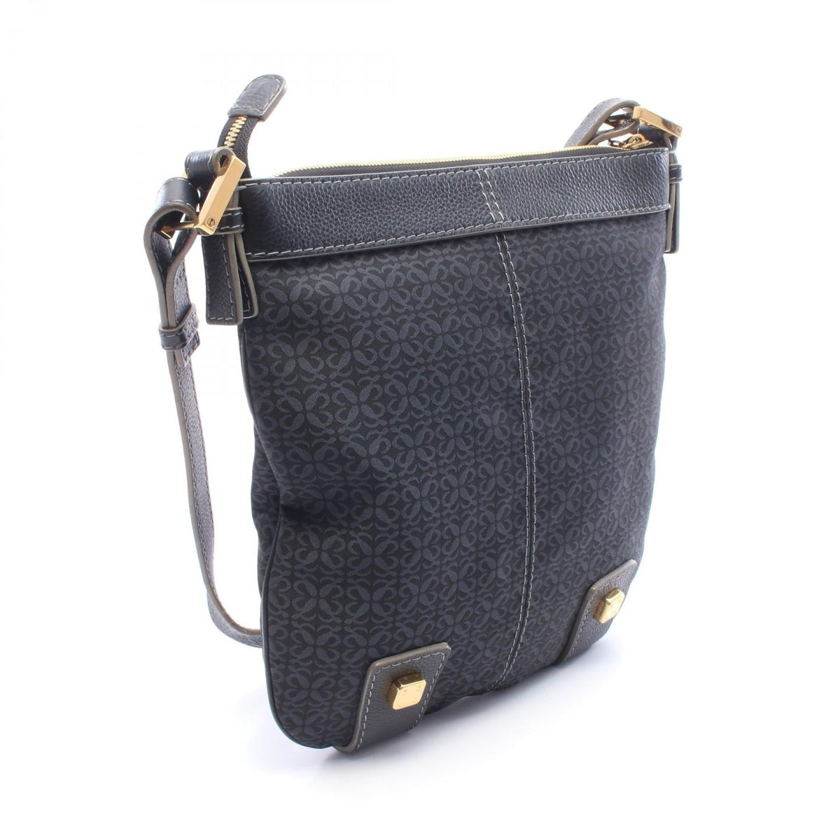 LOEWE New Road Line · Canvas Leather