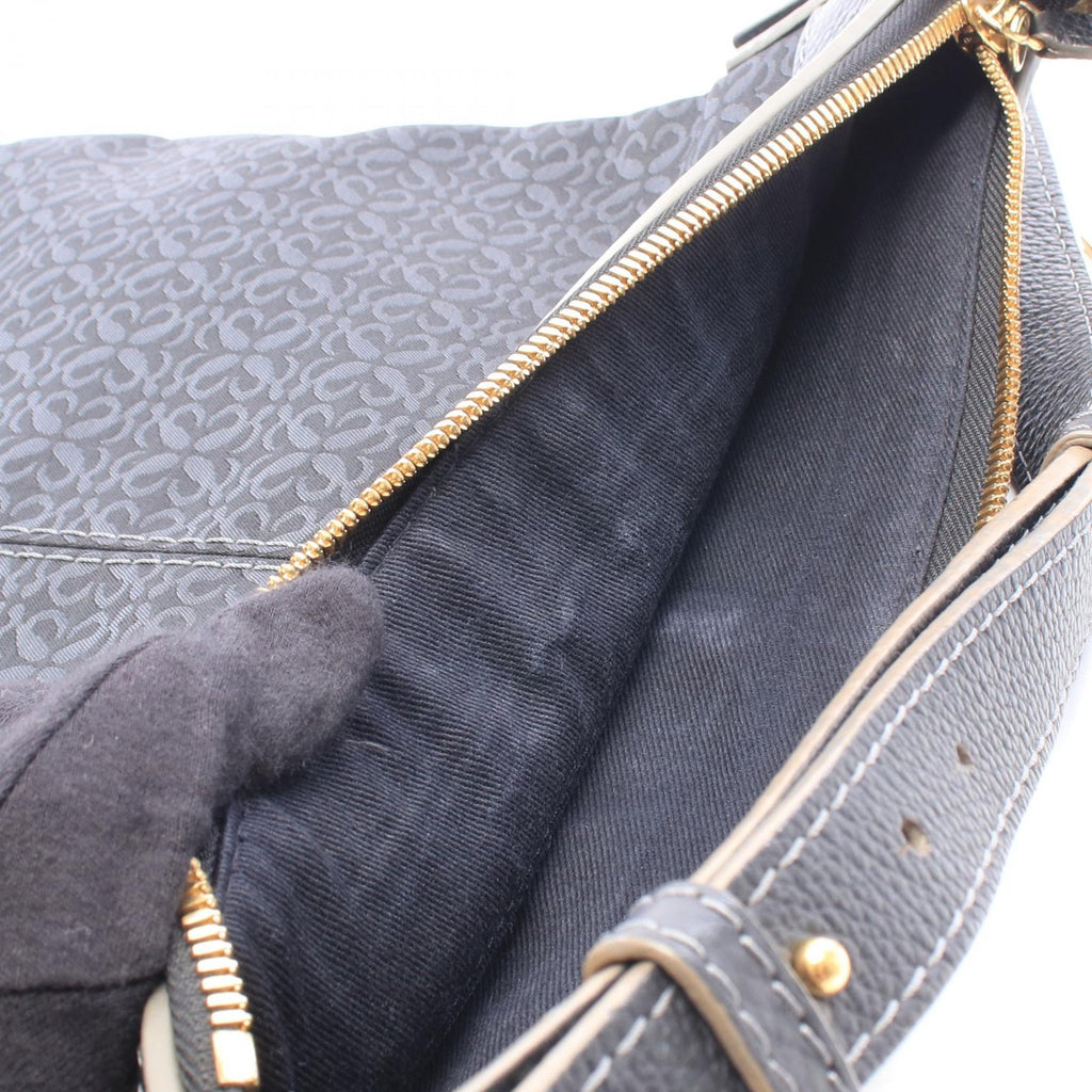 LOEWE New Road Line · Canvas Leather