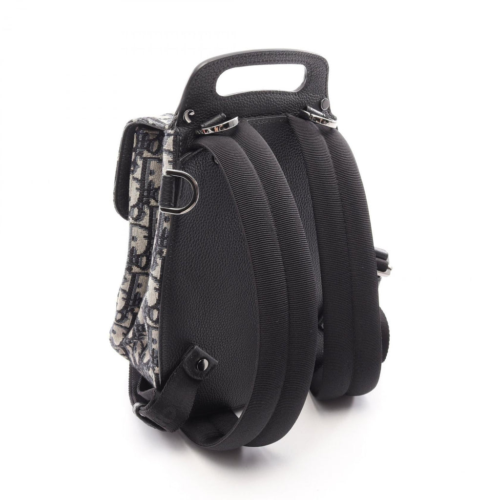 Dior Gallop Oblique · Canvas & Leather