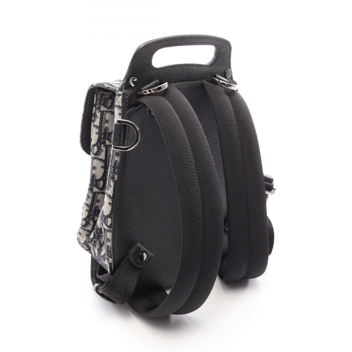 Dior Gallop Oblique · Canvas & Leather