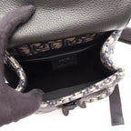 Dior Gallop Oblique · Canvas & Leather