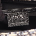 Dior Gallop Oblique · Canvas & Leather