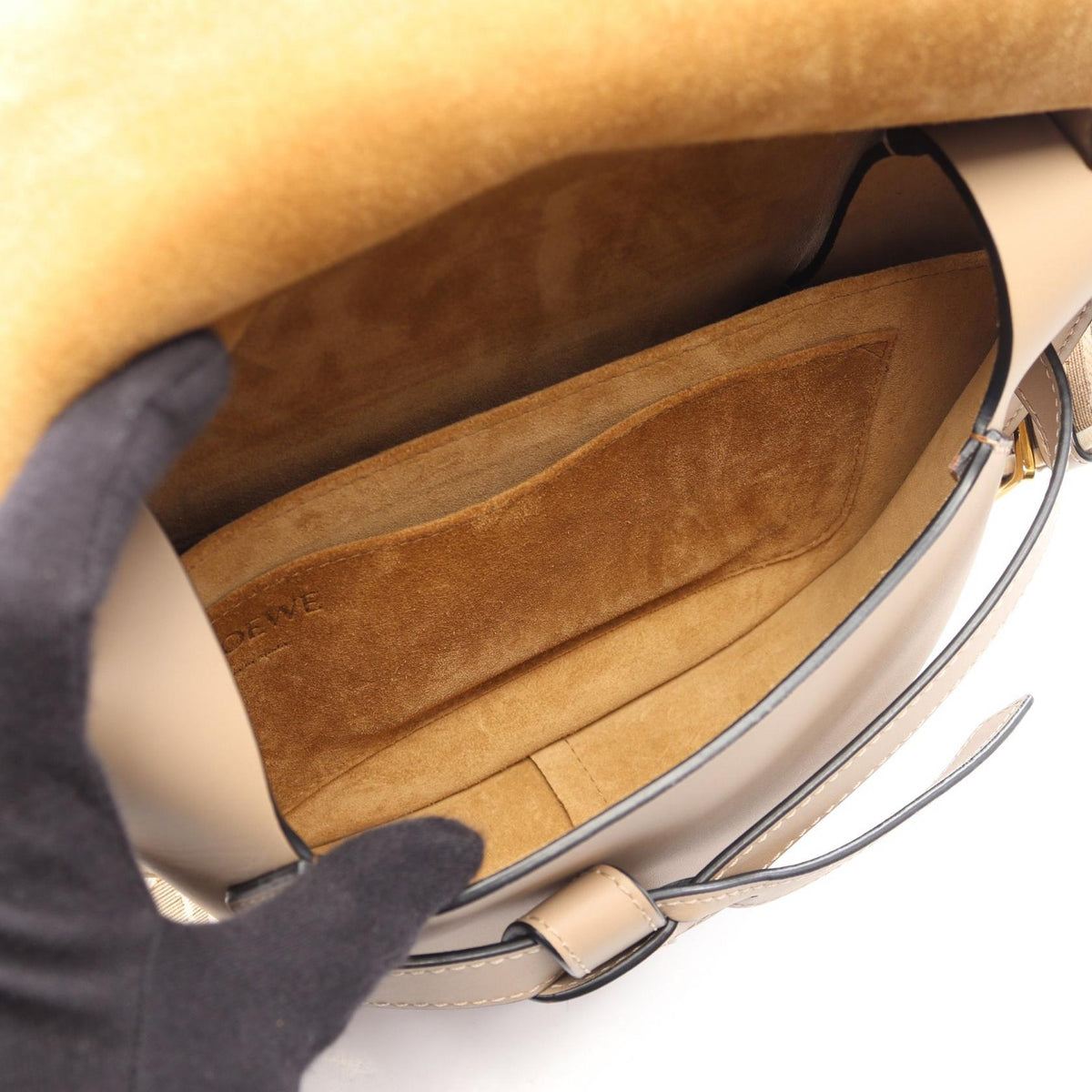 Loewe Gate · Small · Leather
