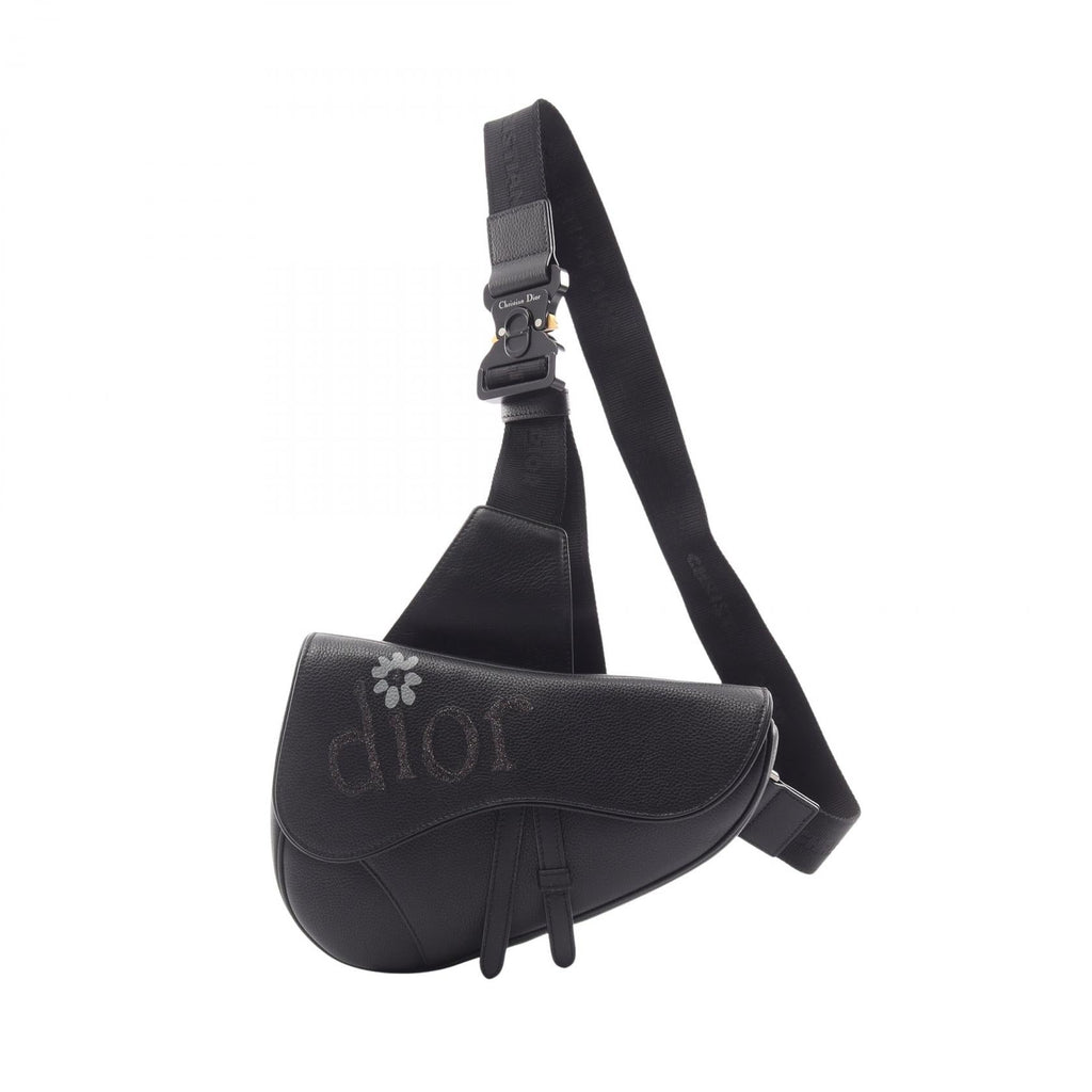 Dior Saddle · Belt Bag · Leather