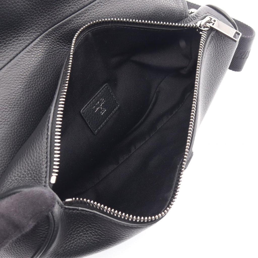 Dior Saddle · Belt Bag · Leather