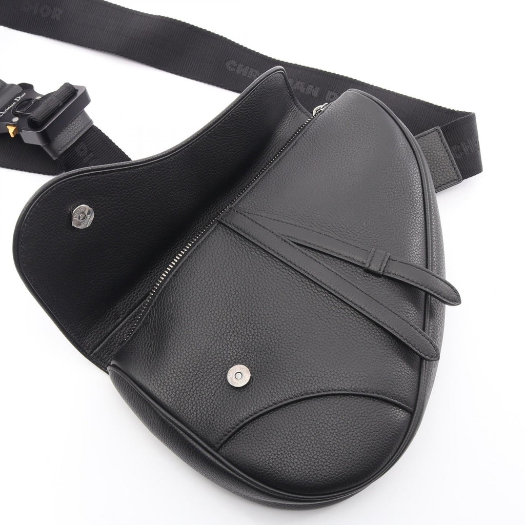 Dior Saddle · Belt Bag · Leather