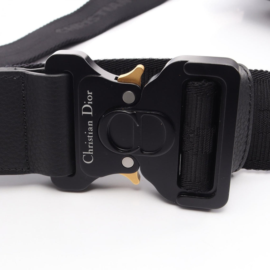 Dior Saddle · Belt Bag · Leather
