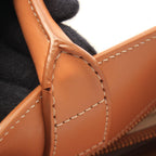 CELINE Vertical Cabas · Canvas & Leather
