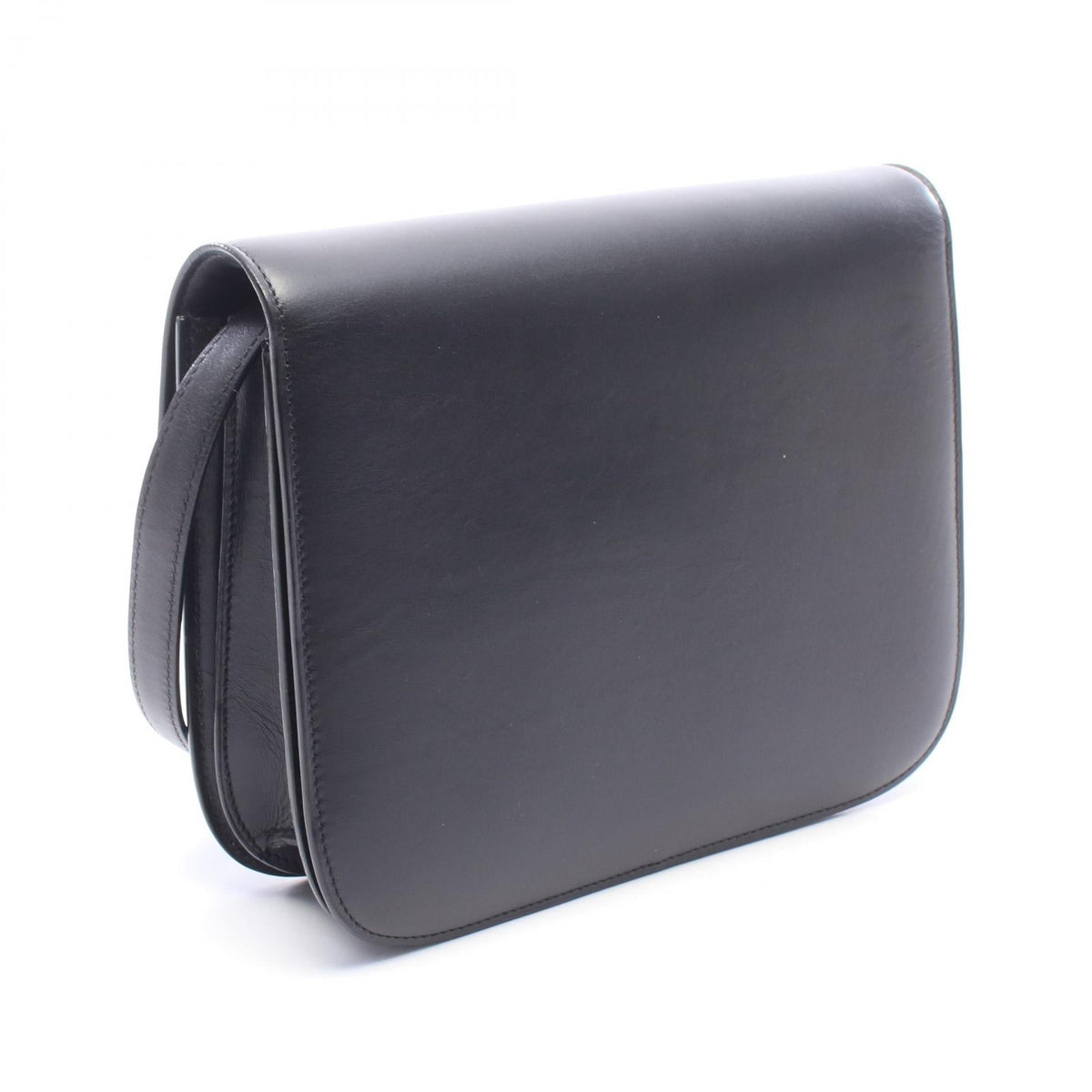 CELINE Classic Box Medium · Leather