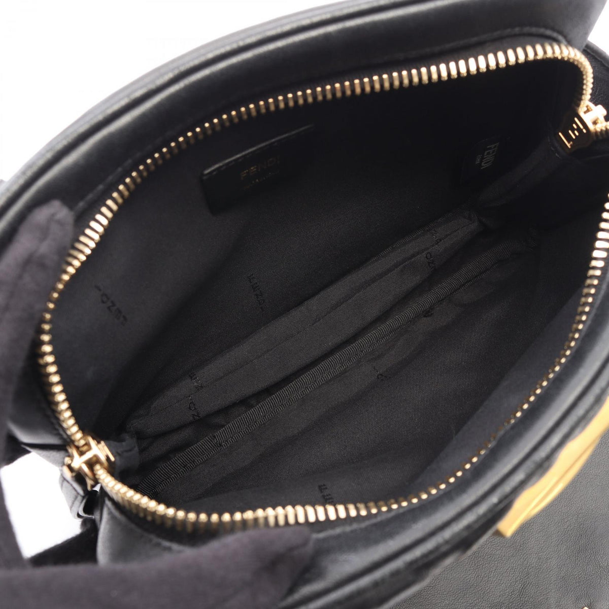 Fendi FF Embossed · Belt Bag