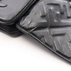 Fendi FF Embossed · Belt Bag