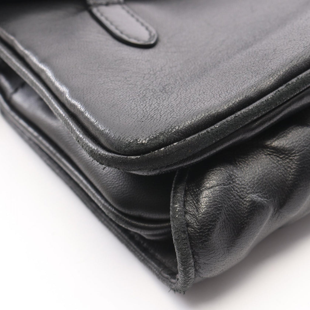 Fendi FF Embossed · Belt Bag