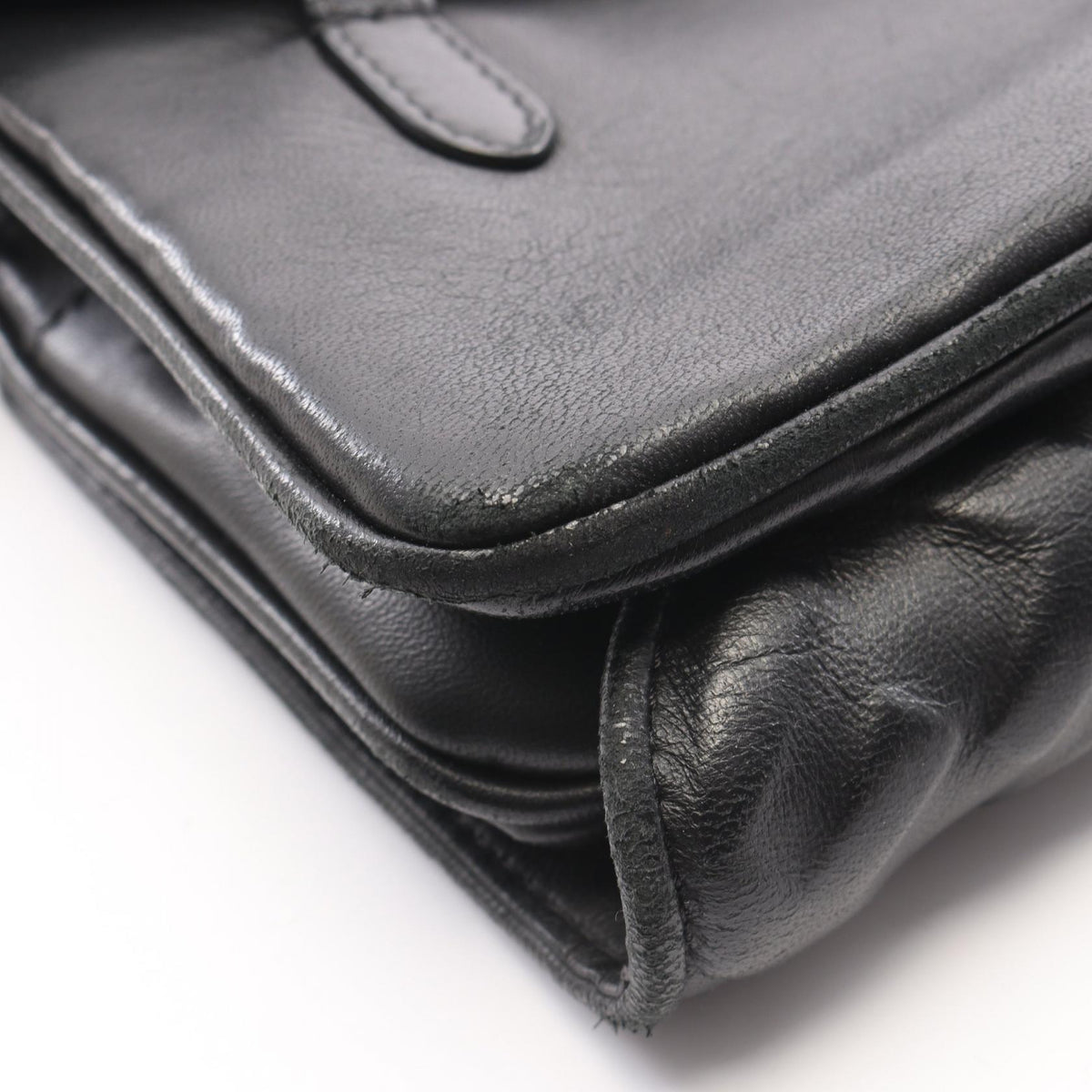 Fendi FF Embossed · Belt Bag
