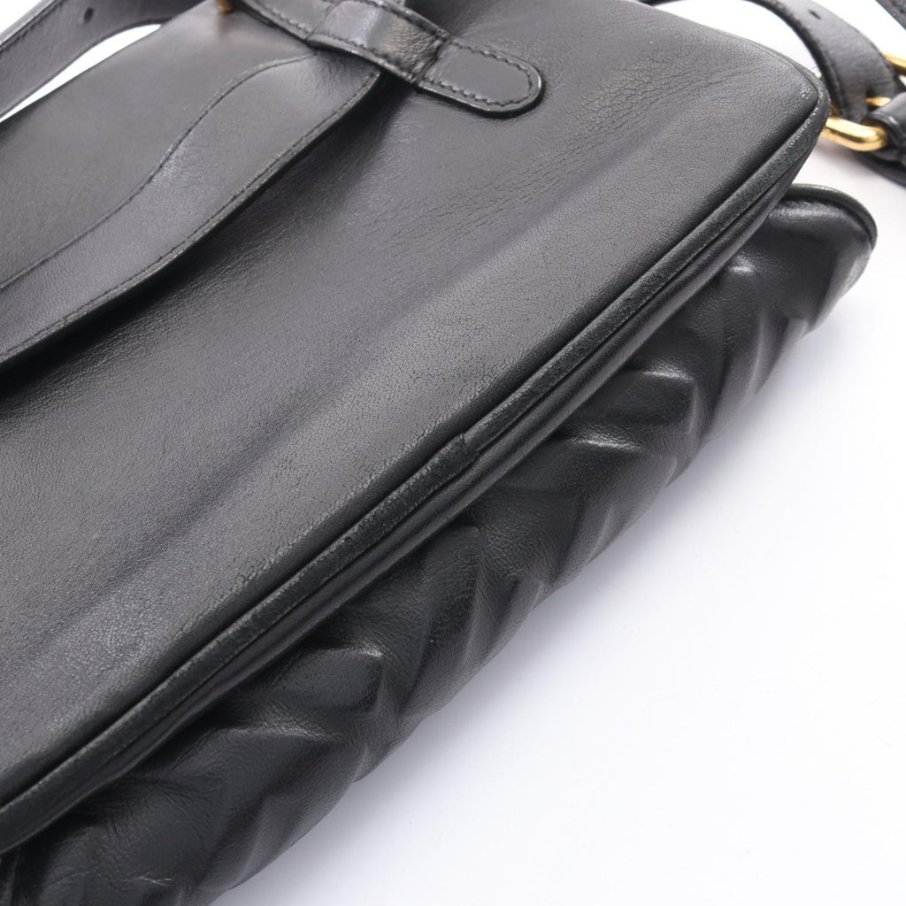 Fendi FF Embossed · Belt Bag