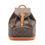 Louis Vuitton Mini Montsouris · Monogram