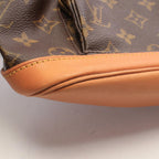 Louis Vuitton Mini Montsouris · Monogram