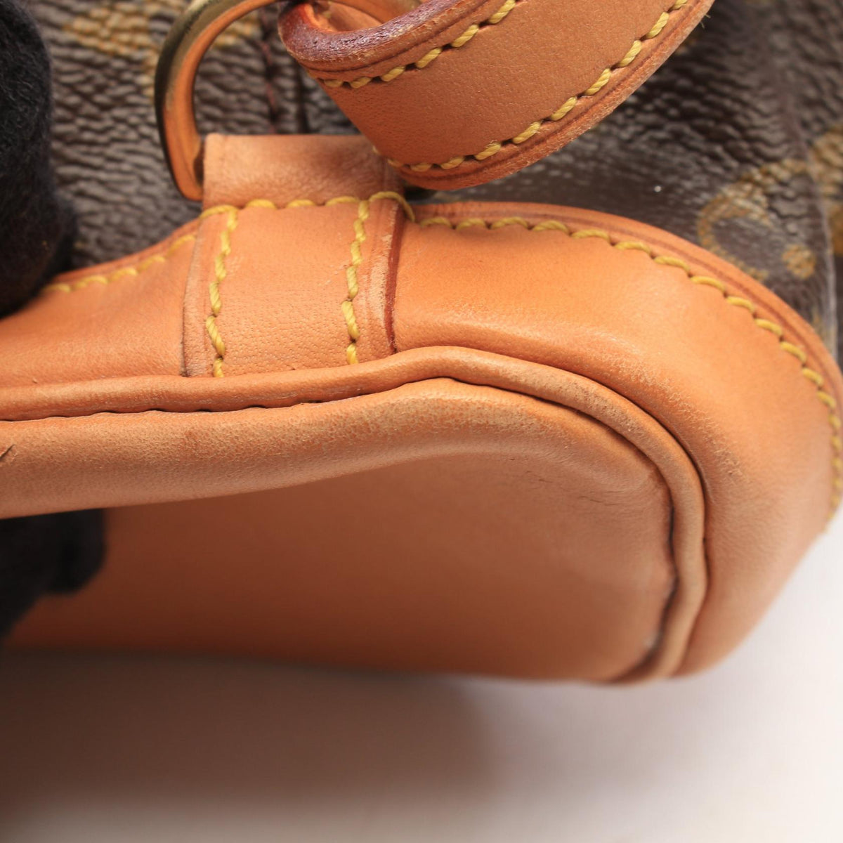 Louis Vuitton Mini Montsouris · Monogram
