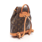 Louis Vuitton Mini Montsouris · Monogram