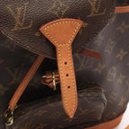 Louis Vuitton Mini Montsouris · Monogram