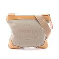 Prada Logo Jacquard · Canvas Leather