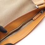 Prada Logo Jacquard · Canvas Leather