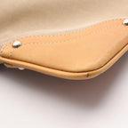 Prada Logo Jacquard · Canvas Leather