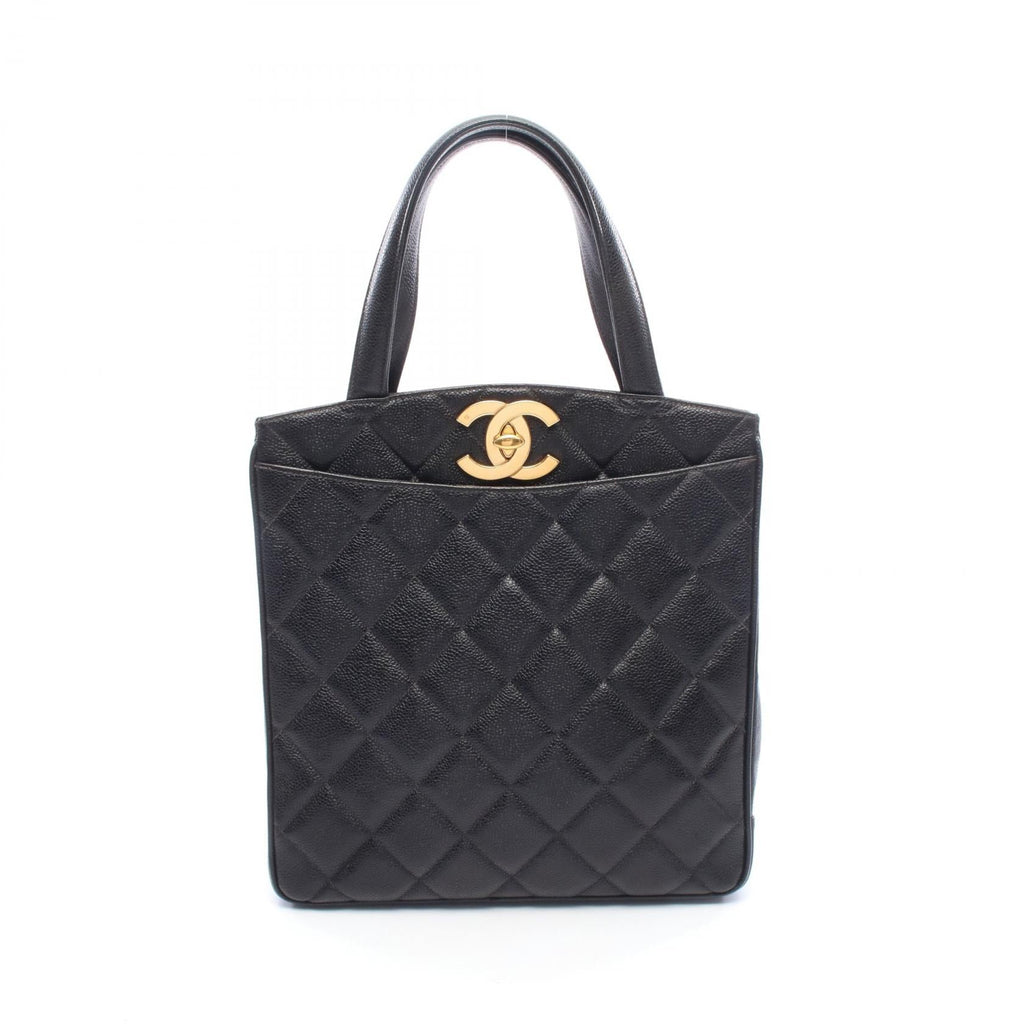 Chanel Matelassé Tote · Calfskin