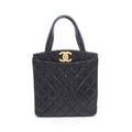 Chanel Matelassé Tote · Calfskin