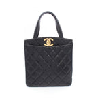 Chanel Matelassé Tote · Calfskin