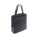 Chanel Matelassé Tote · Calfskin