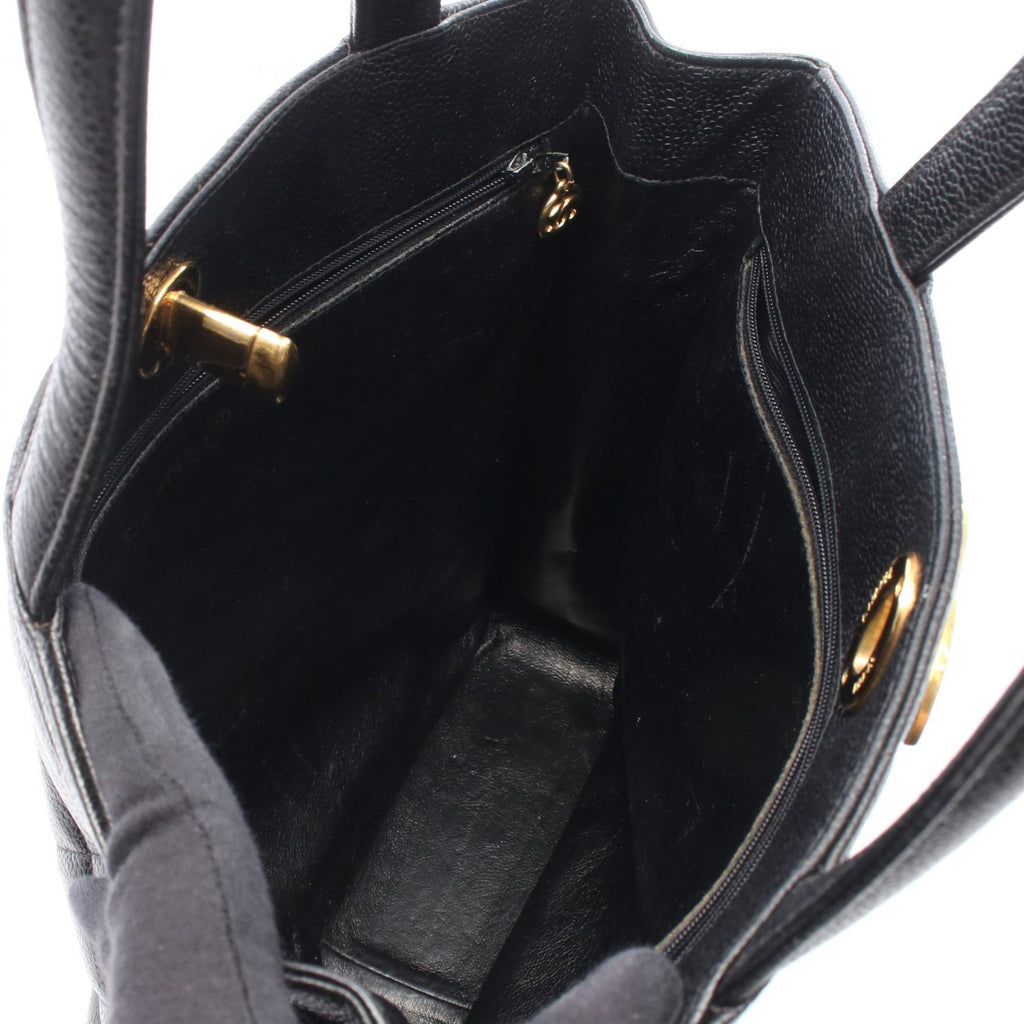 Chanel Matelassé Tote · Calfskin