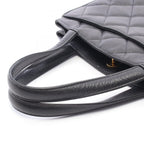 Chanel Matelassé Tote · Calfskin
