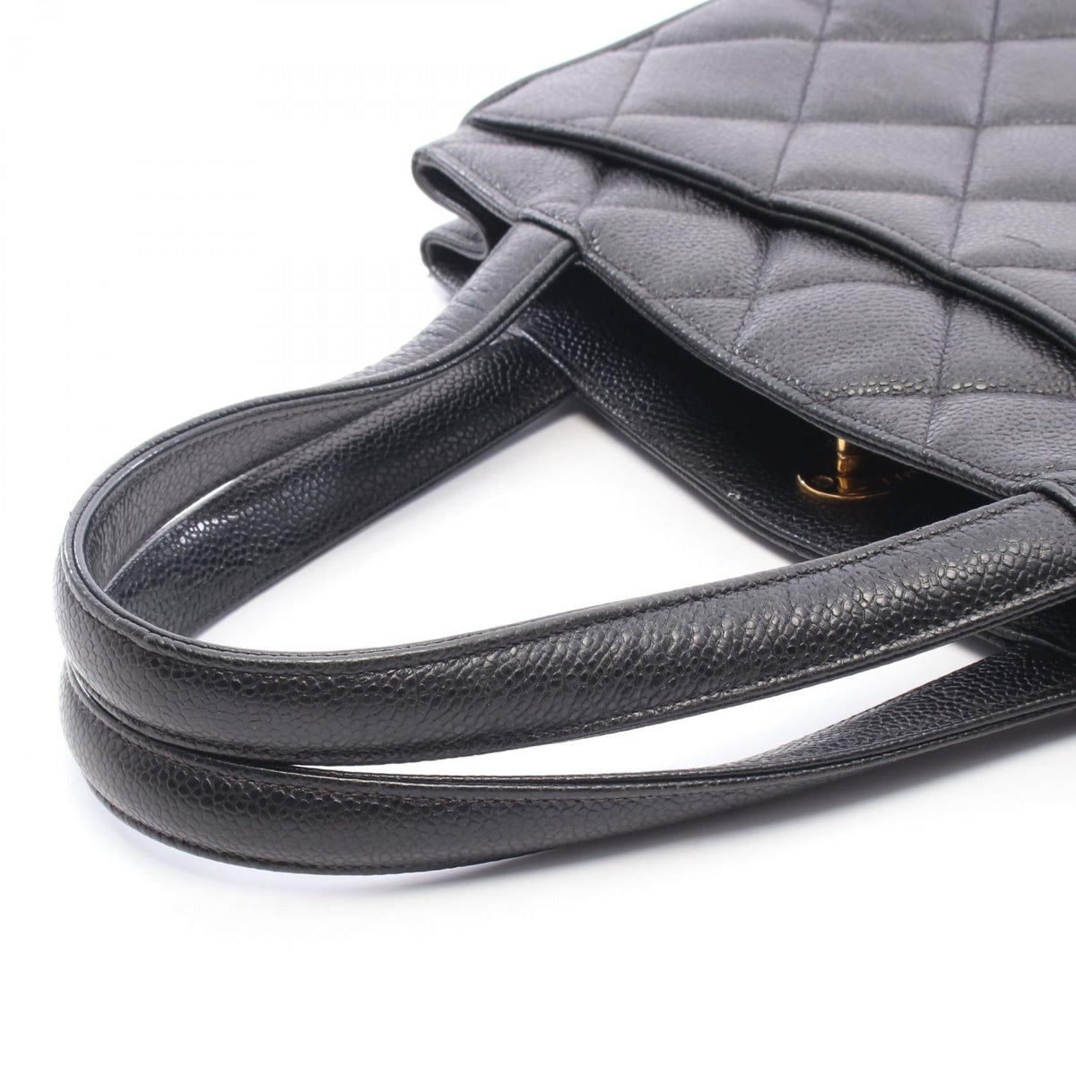 Chanel Matelassé Tote · Calfskin