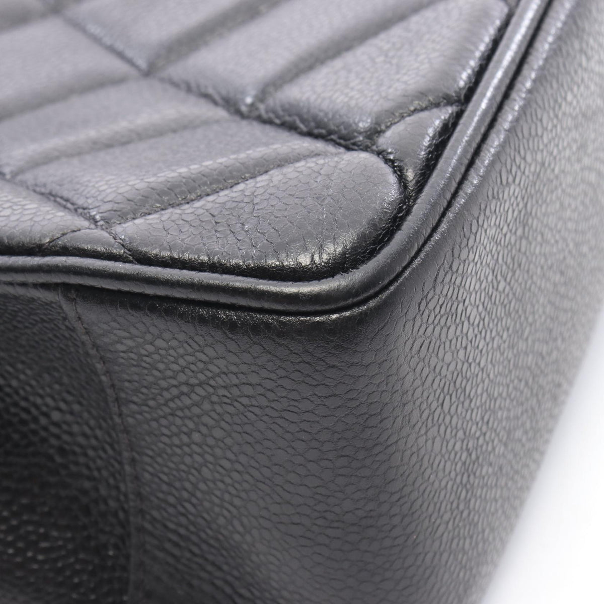 Chanel Matelassé Tote · Calfskin