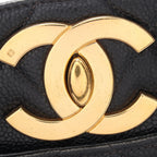 Chanel Matelassé Tote · Calfskin