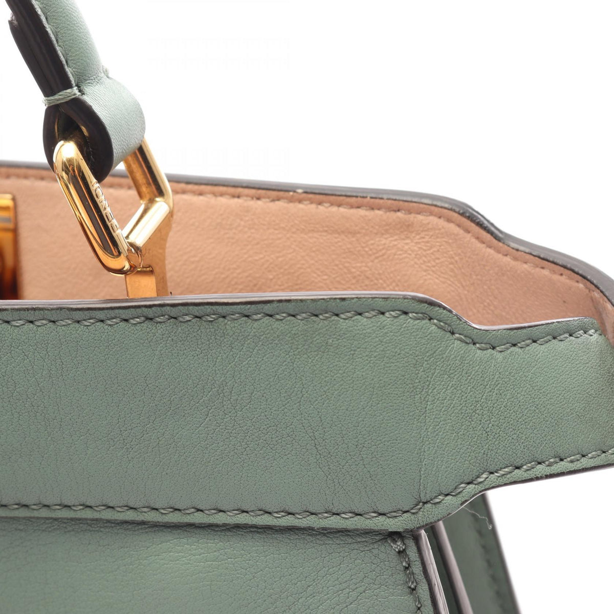Fendi Peekaboo ISeeYou Small · Selleria