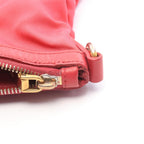 Prada Nylon Leather Tote