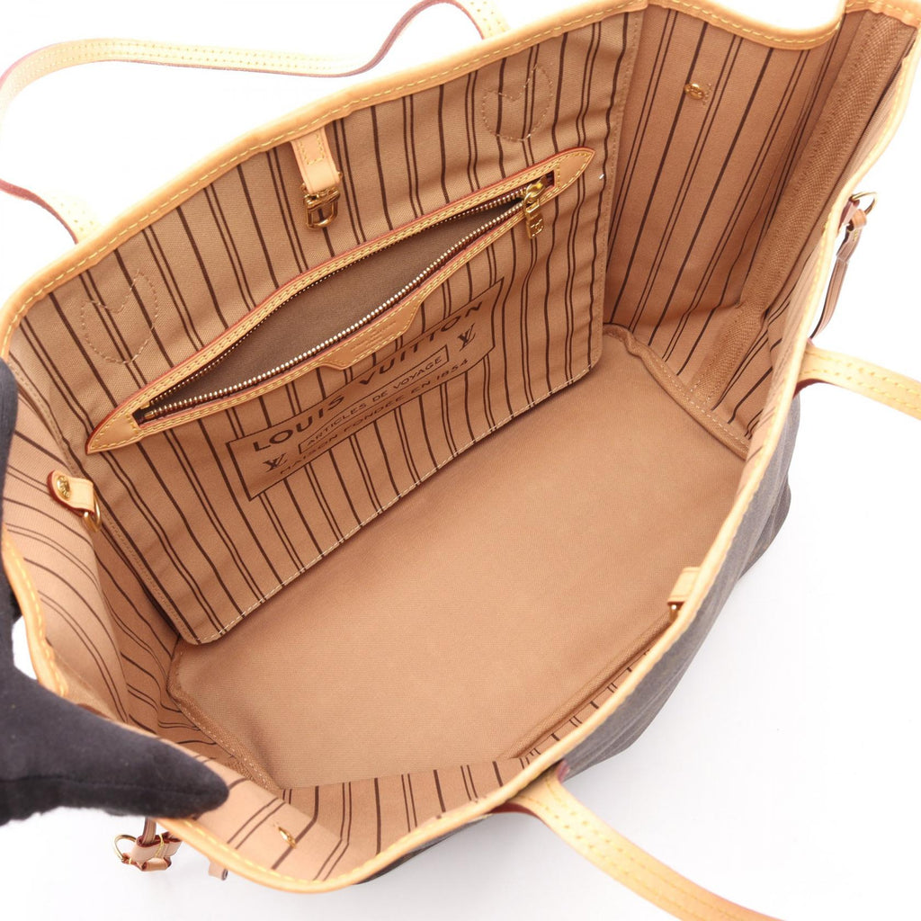 Louis Vuitton Neverfull MM · Monogram