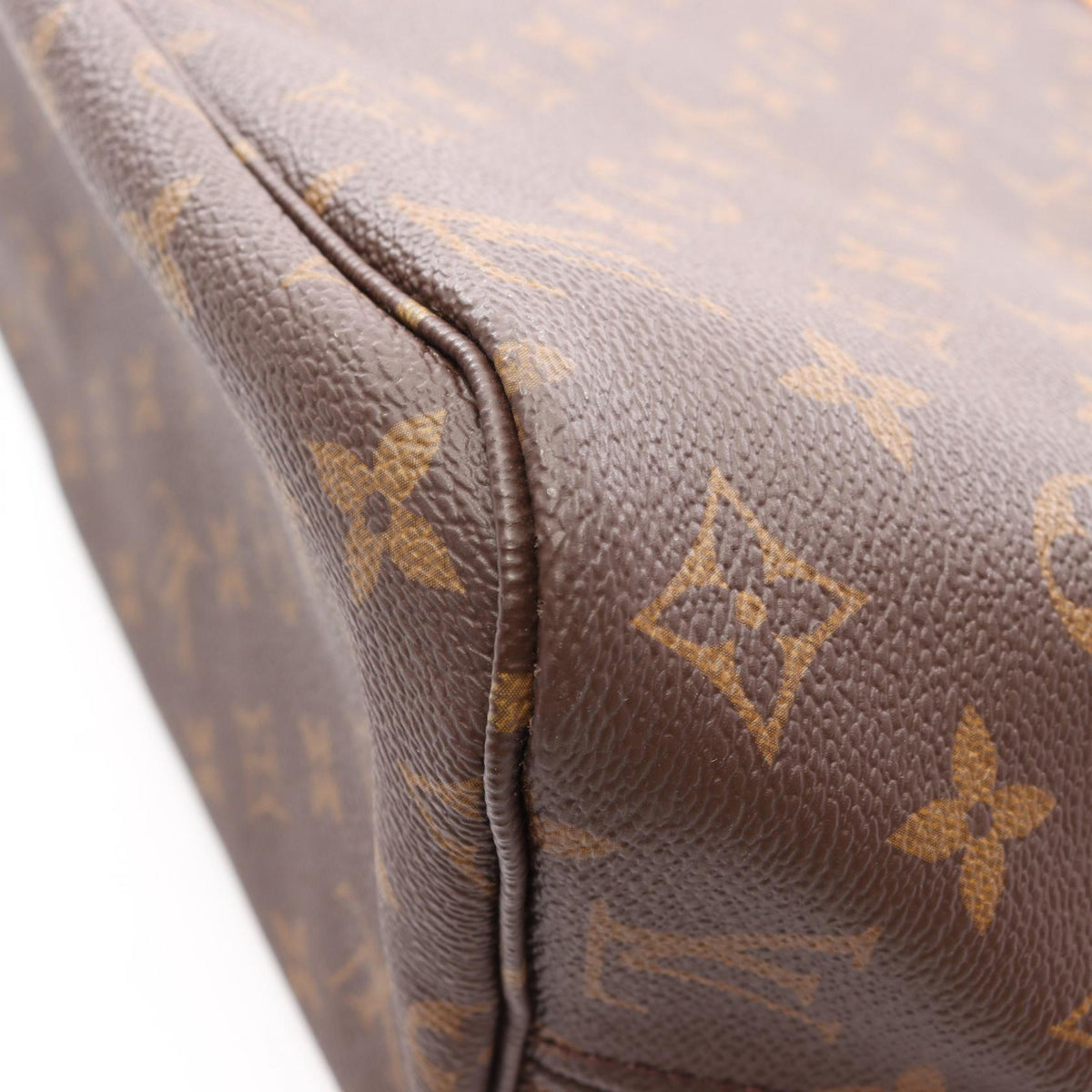 Louis Vuitton Neverfull MM · Monogram
