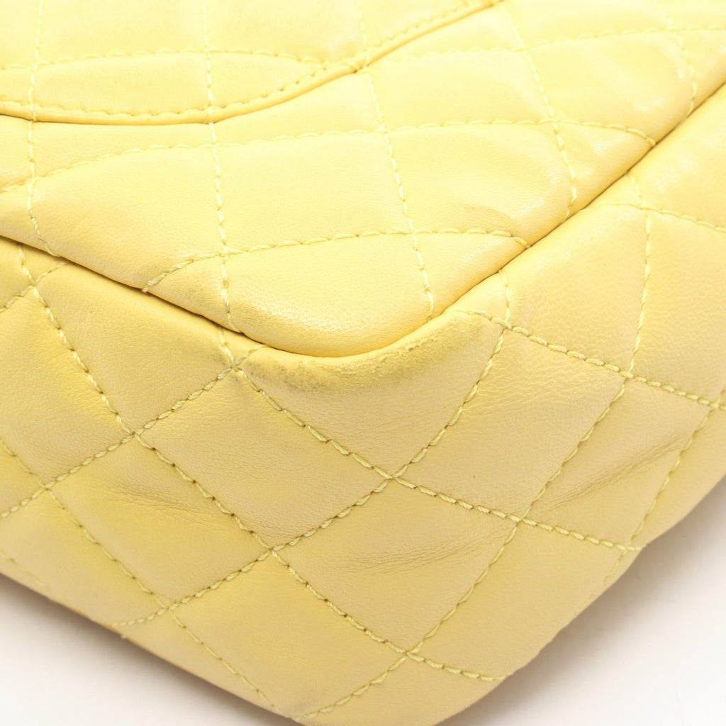 Chanel 2.55 Matelassé · Lambskin
