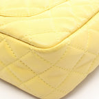 Chanel 2.55 Matelassé · Lambskin